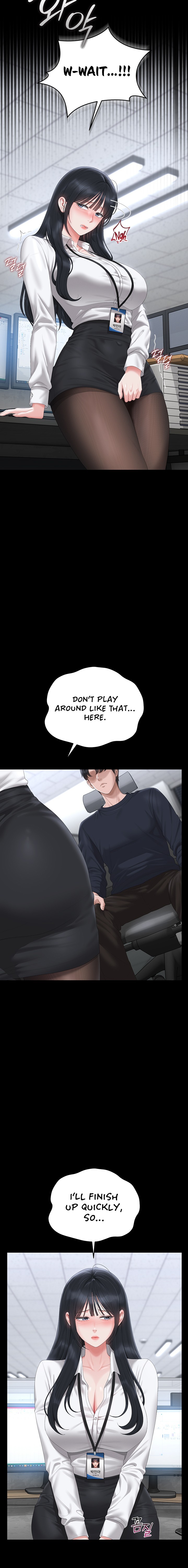 I Became an Apartment Security Manager - Chapter 64 Page 14