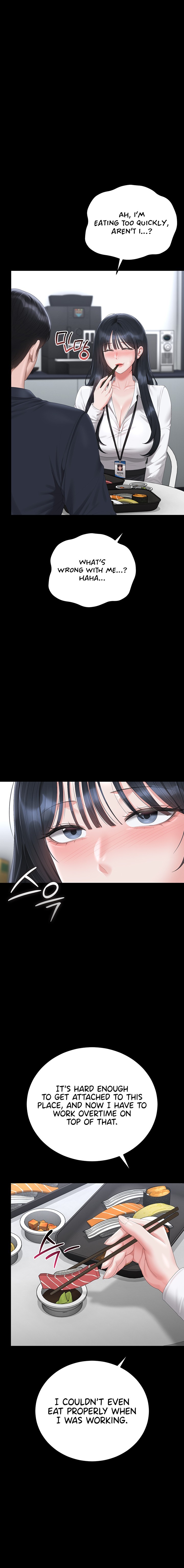 I Became an Apartment Security Manager - Chapter 64 Page 7
