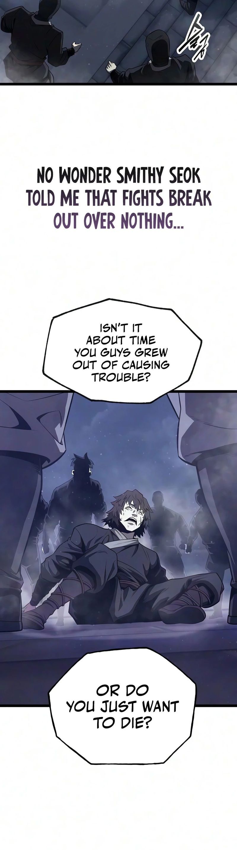 The Tang Clan Chronicles - Chapter 56 Page 20