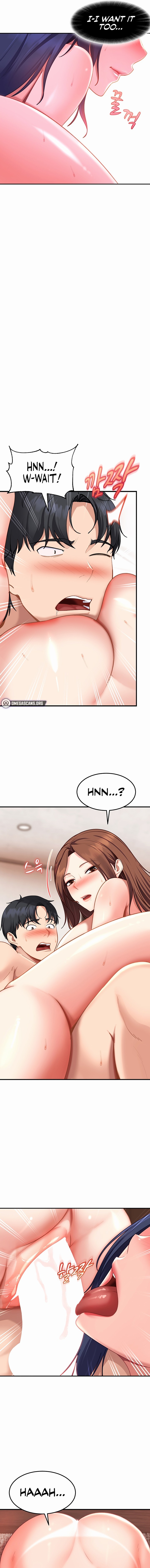 The Female Delinquent Set Her Eyes On Me - Chapter 58 Page 17