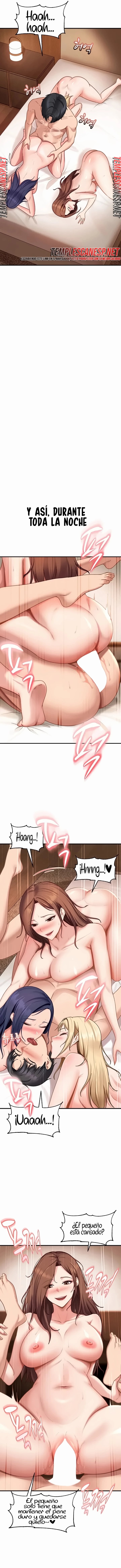 The Female Delinquent Set Her Eyes On Me Raw - Chapter 59 Page 11