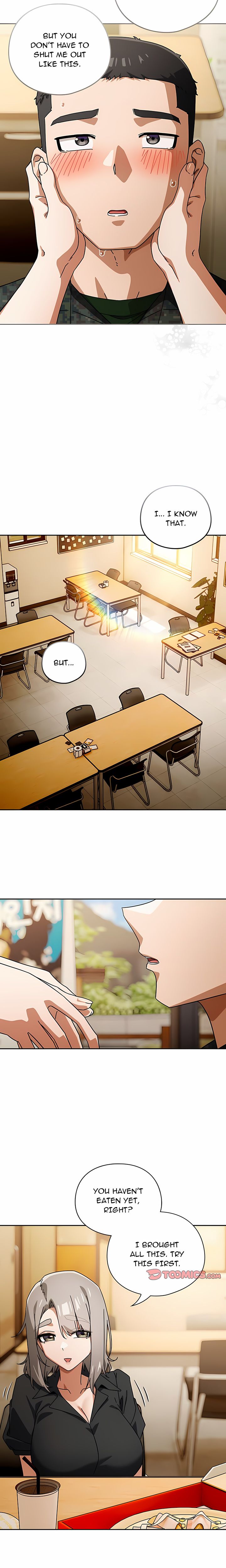 Switch ON Season 2 - Chapter 41 Page 8