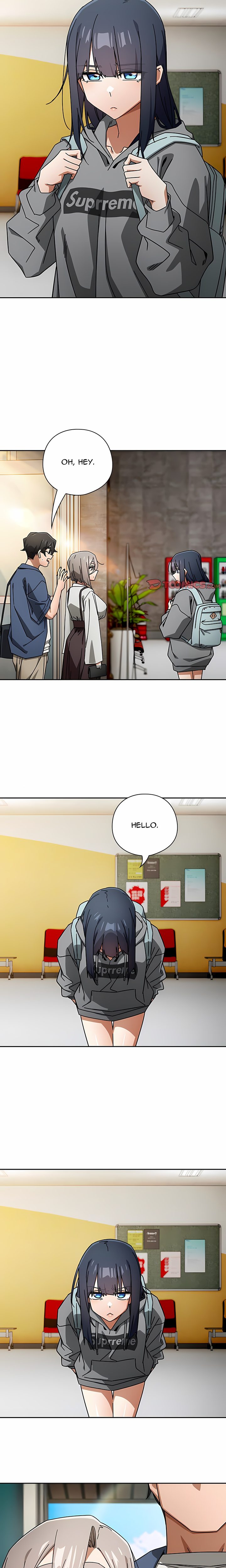 Switch ON Season 2 - Chapter 48 Page 16