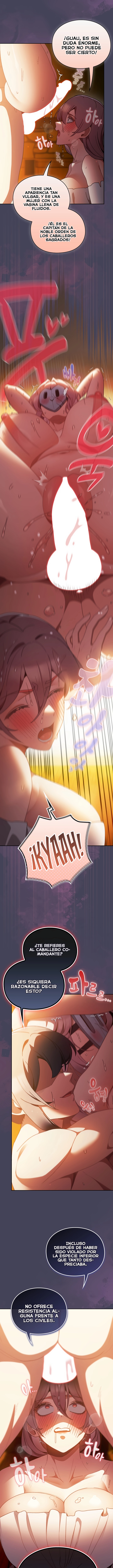 Save the World by Hitting It Raw - Chapter 44 Page 8