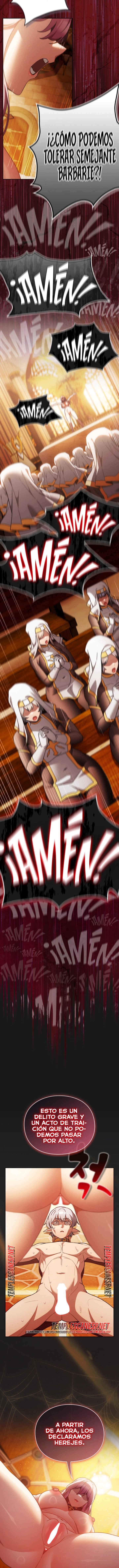 Save the World by Hitting It Raw - Chapter 60 Page 5