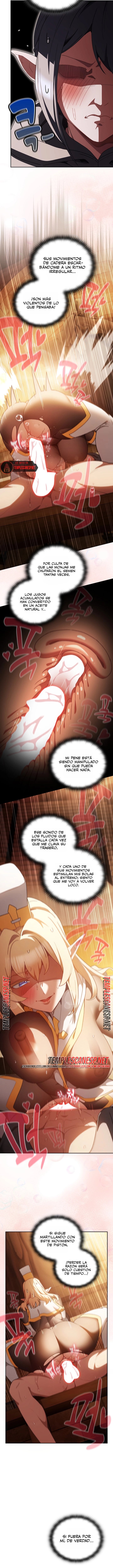 Save the World by Hitting It Raw - Chapter 63 Page 9