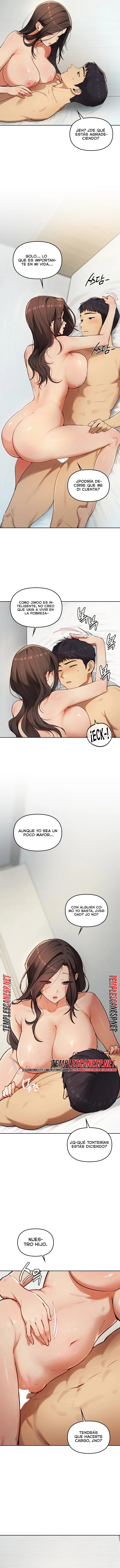 The Professor’s Secret Account Raw - Chapter 54 Page 2