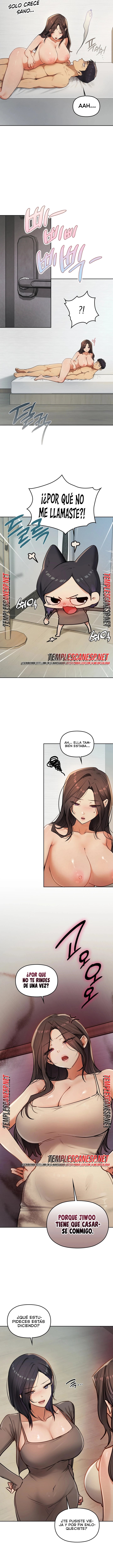 The Professor’s Secret Account Raw - Chapter 54 Page 3