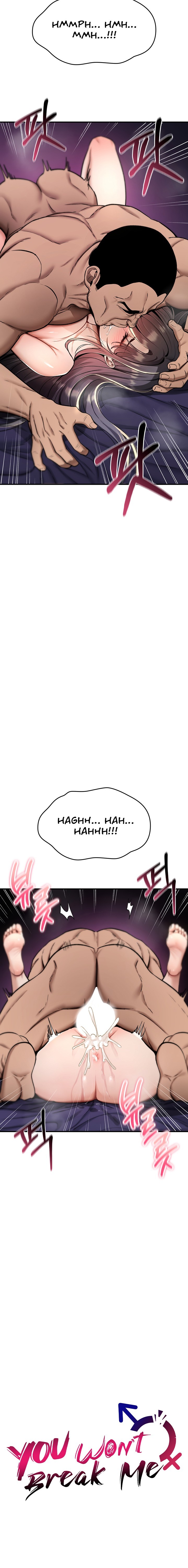 You Won’t Break Me - Chapter 57 Page 4