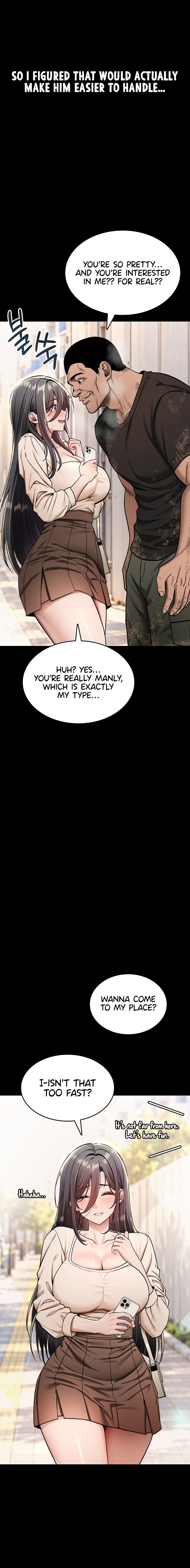 You Won’t Break Me - Chapter 57 Page 8