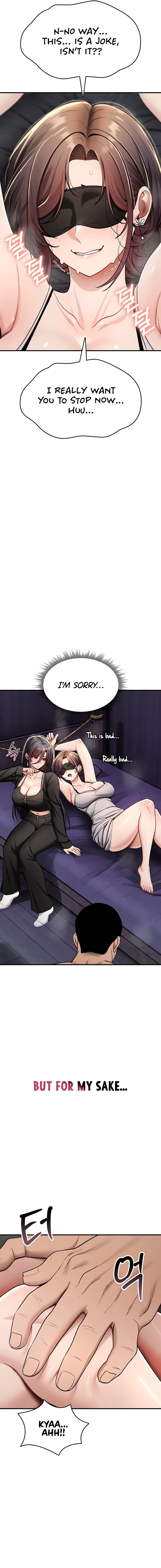 You Won’t Break Me - Chapter 58 Page 11