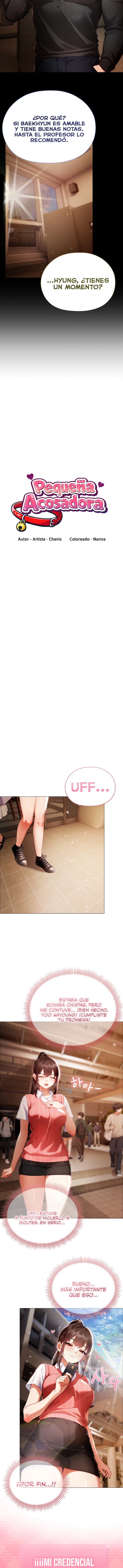 Little Stalker Raw - Chapter 55 Page 5