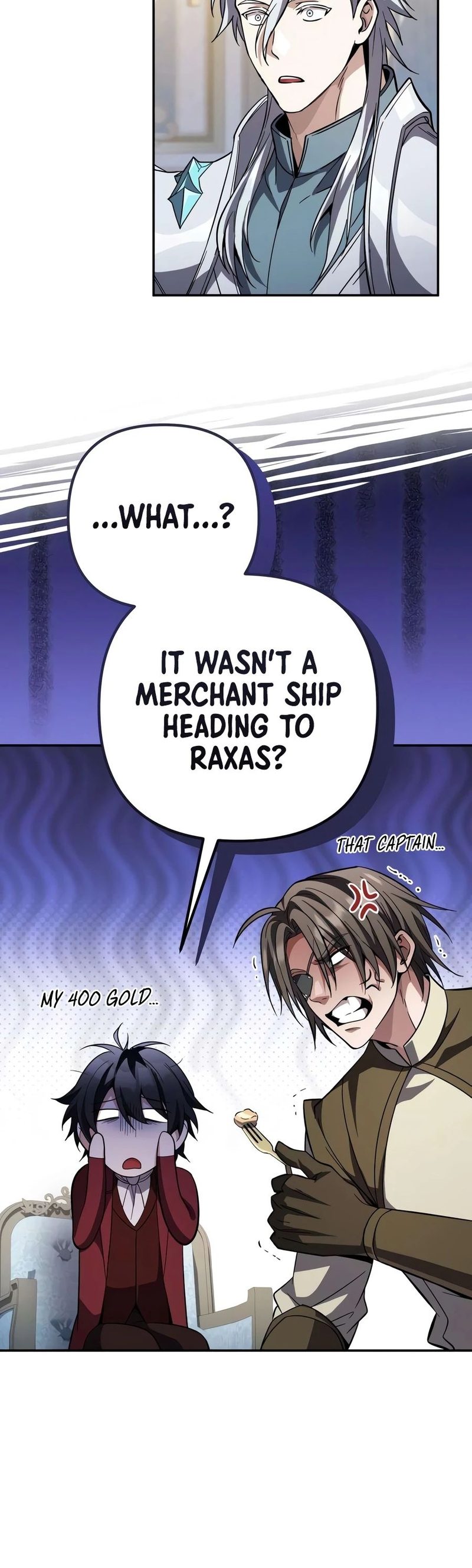 Raising Villains the Right Way - Chapter 46 Page 12