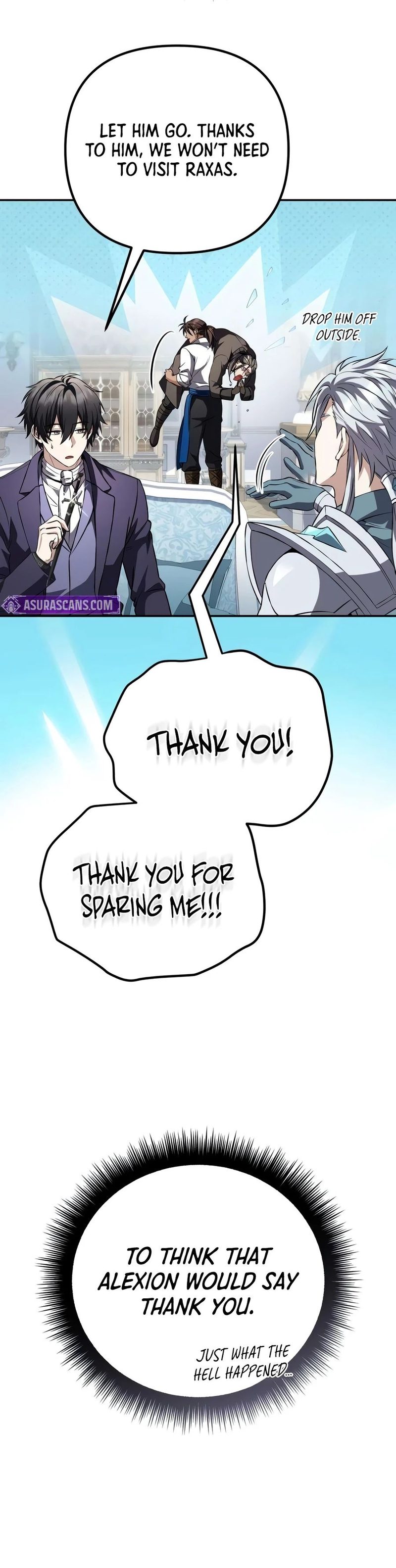 Raising Villains the Right Way - Chapter 46 Page 26