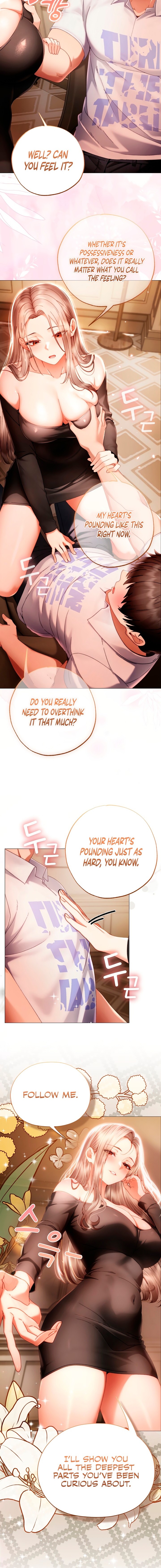 Little Miss Delinquent - Chapter 56 Page 4
