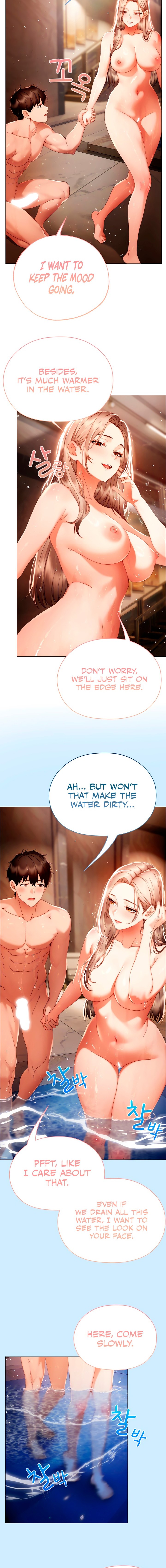 Little Miss Delinquent - Chapter 58 Page 8