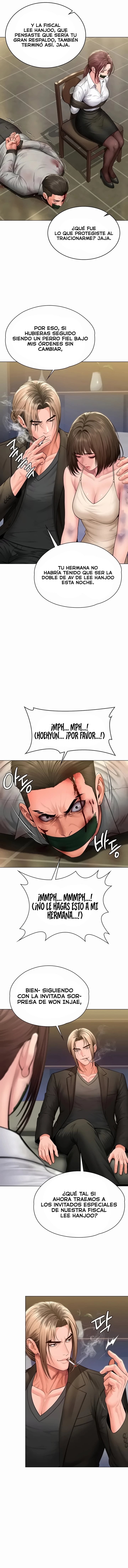 I Will Protect You Raw - Chapter 53 Page 10