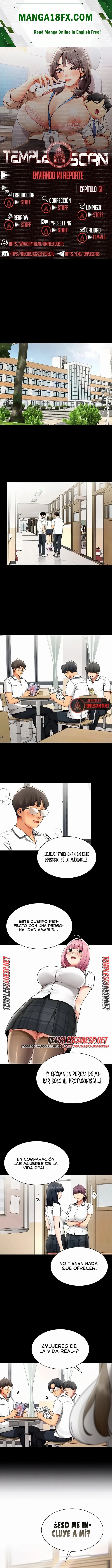 I Report Regarding Gender Raw - Chapter 51 Page 1