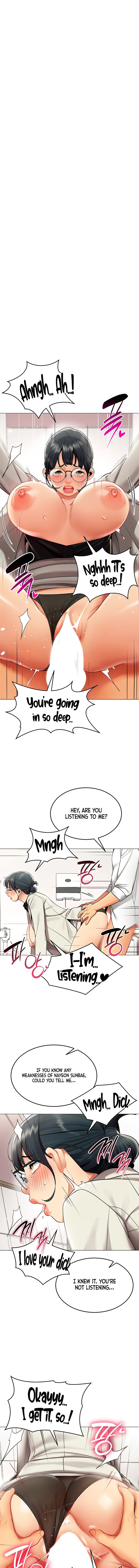 Performance (Sex) Report - Chapter 50 Page 1