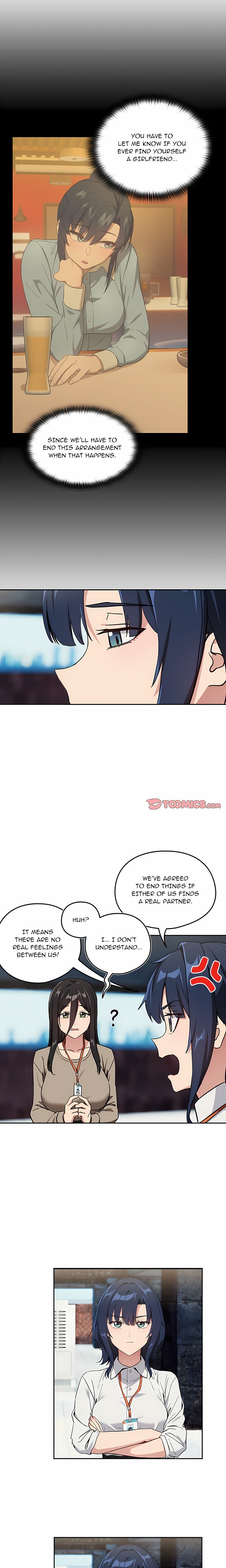 Dating After Work (Uncensored) - Chapter 57 Page 9
