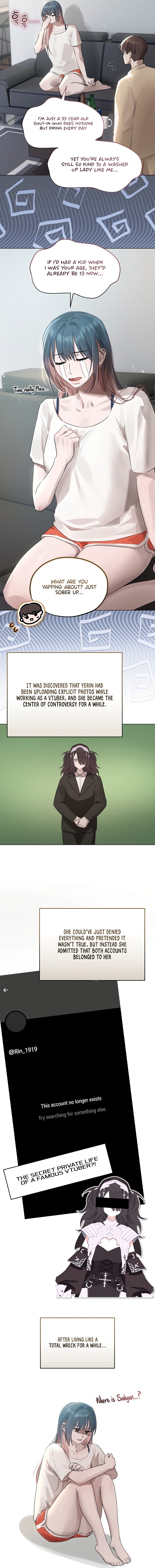 Flesh and Money - Chapter 46 Page 3