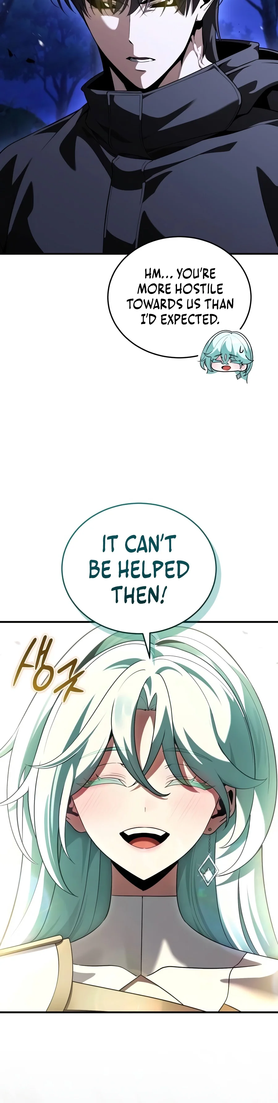 Echoes of the Reverse Planet - Chapter 52 Page 16