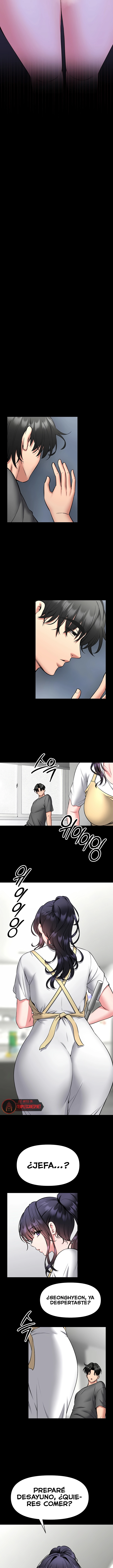 I Will Teach You Self Defense Raw - Chapter 29 Page 7