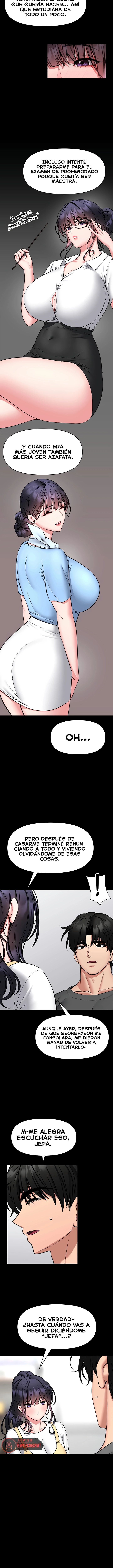 I Will Teach You Self Defense Raw - Chapter 29 Page 9