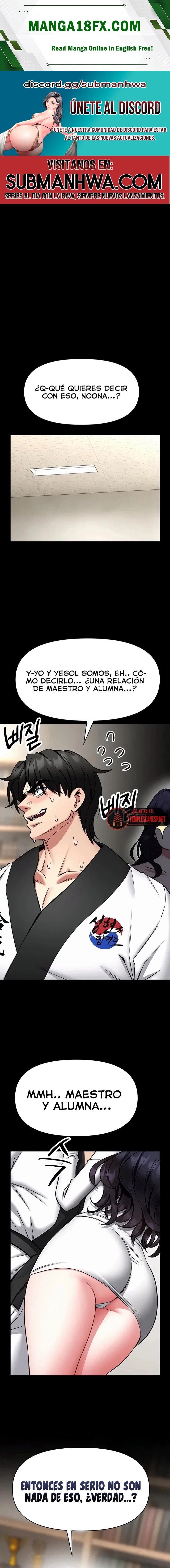 I Will Teach You Self Defense Raw - Chapter 42 Page 1