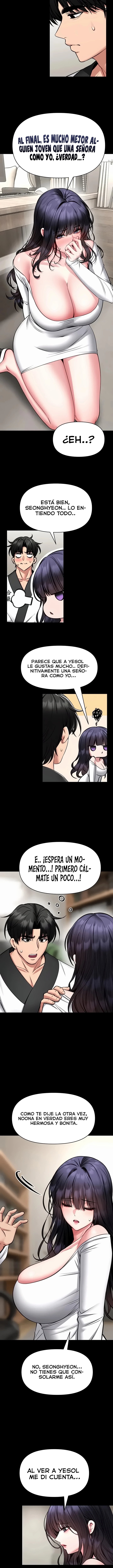 I Will Teach You Self Defense Raw - Chapter 42 Page 9