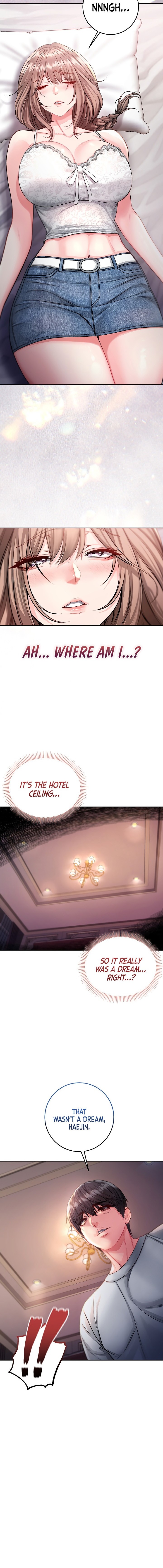 I’m a Vampire - Chapter 46 Page 8