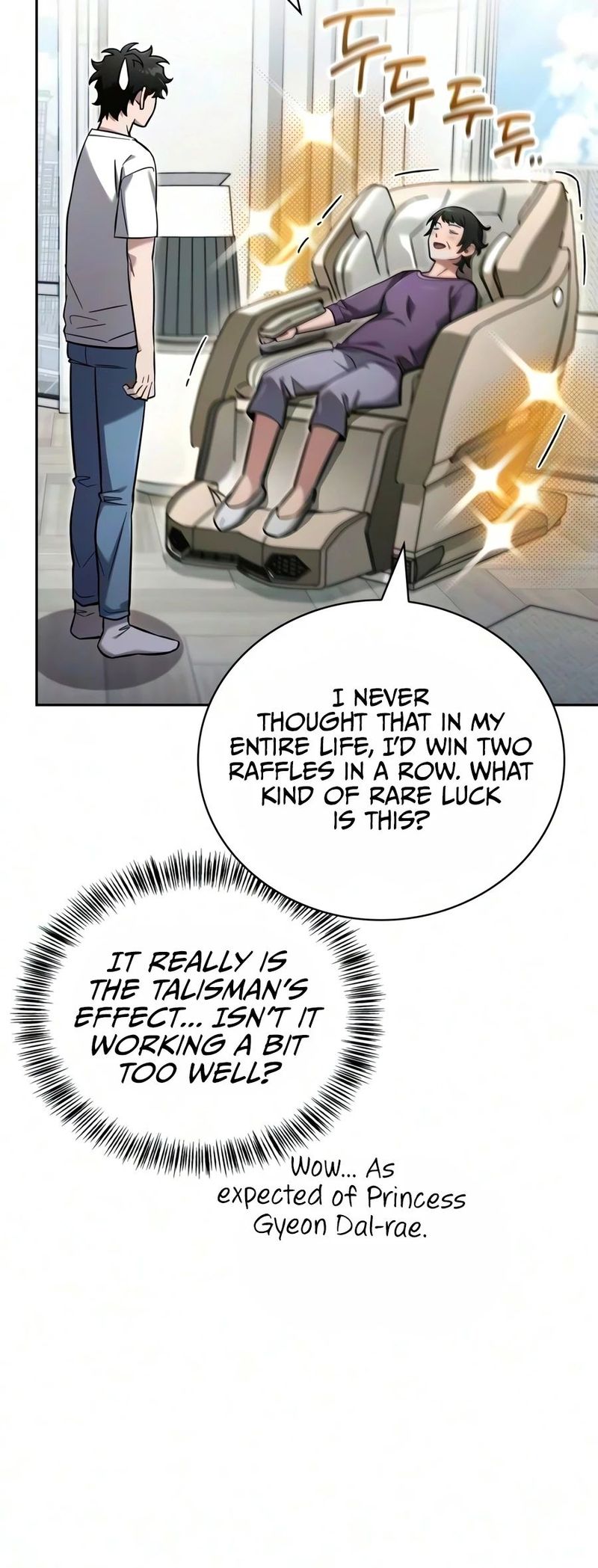 A Wimp’s Strategy Guide to Conquer the Tower - Chapter 31 Page 19