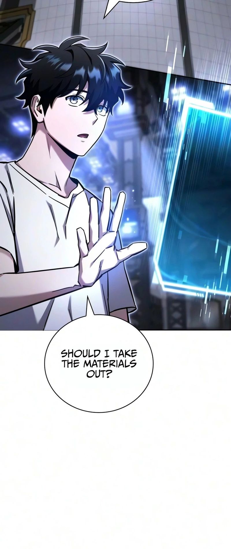 A Wimp’s Strategy Guide to Conquer the Tower - Chapter 31 Page 23
