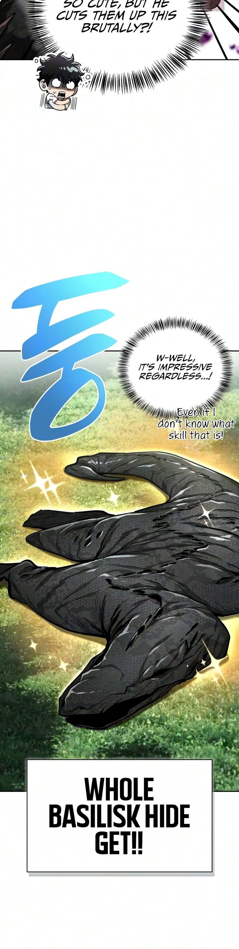 A Wimp’s Strategy Guide to Conquer the Tower - Chapter 31 Page 9