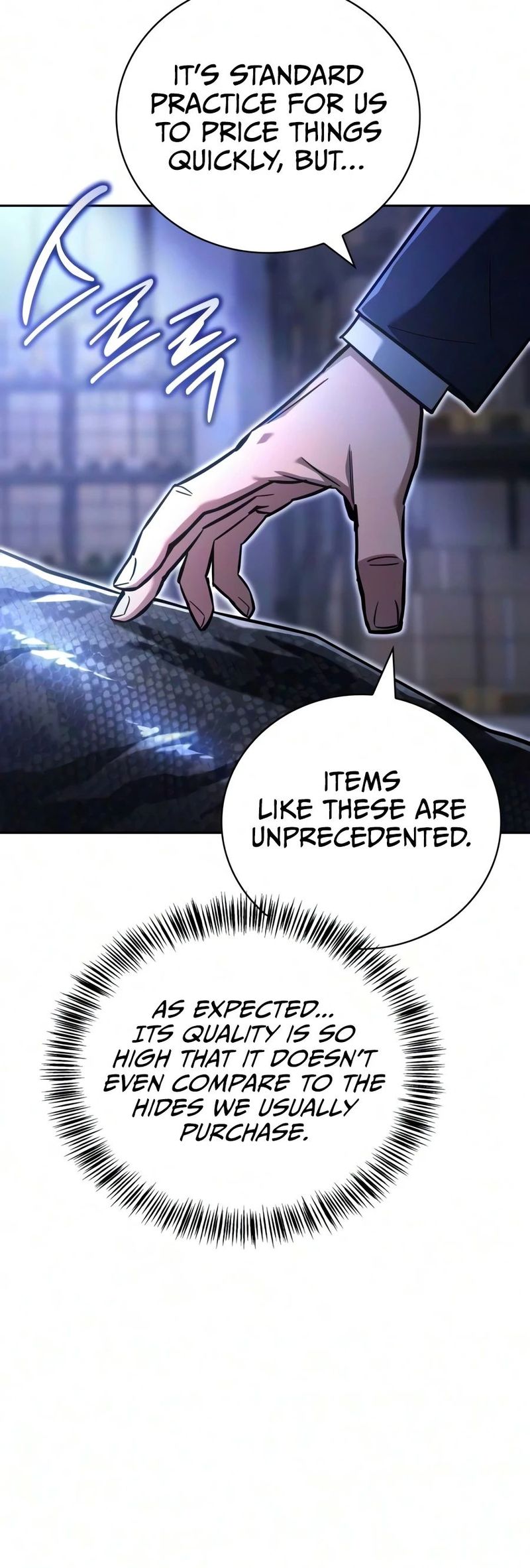 A Wimp’s Strategy Guide to Conquer the Tower - Chapter 32 Page 3