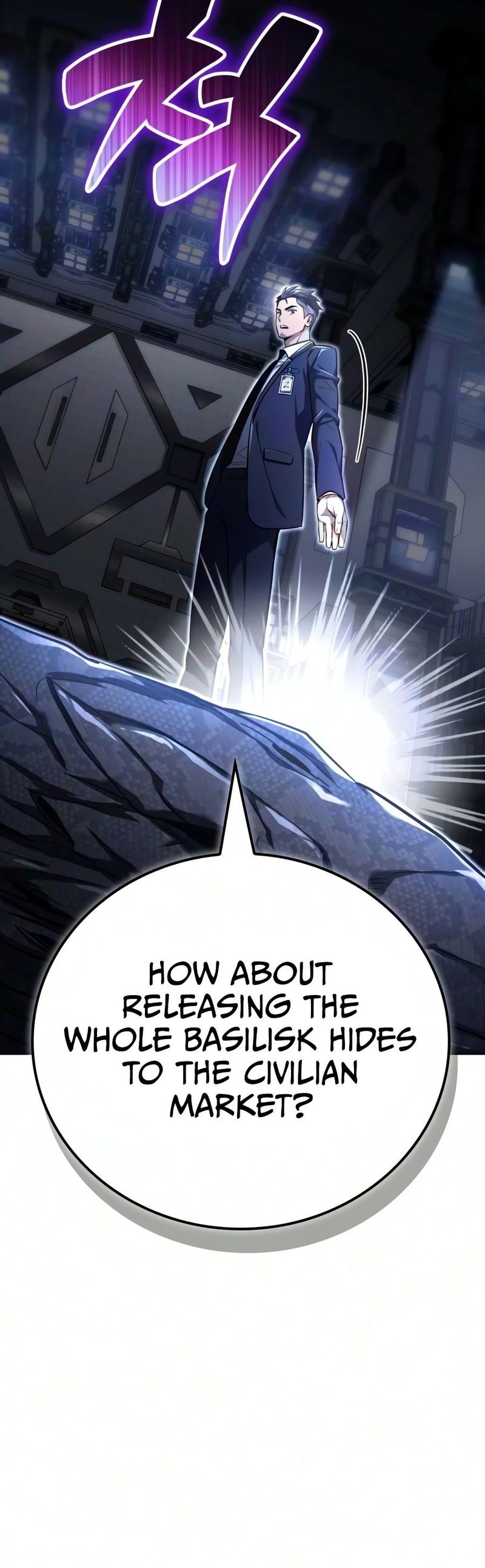 A Wimp’s Strategy Guide to Conquer the Tower - Chapter 32 Page 5