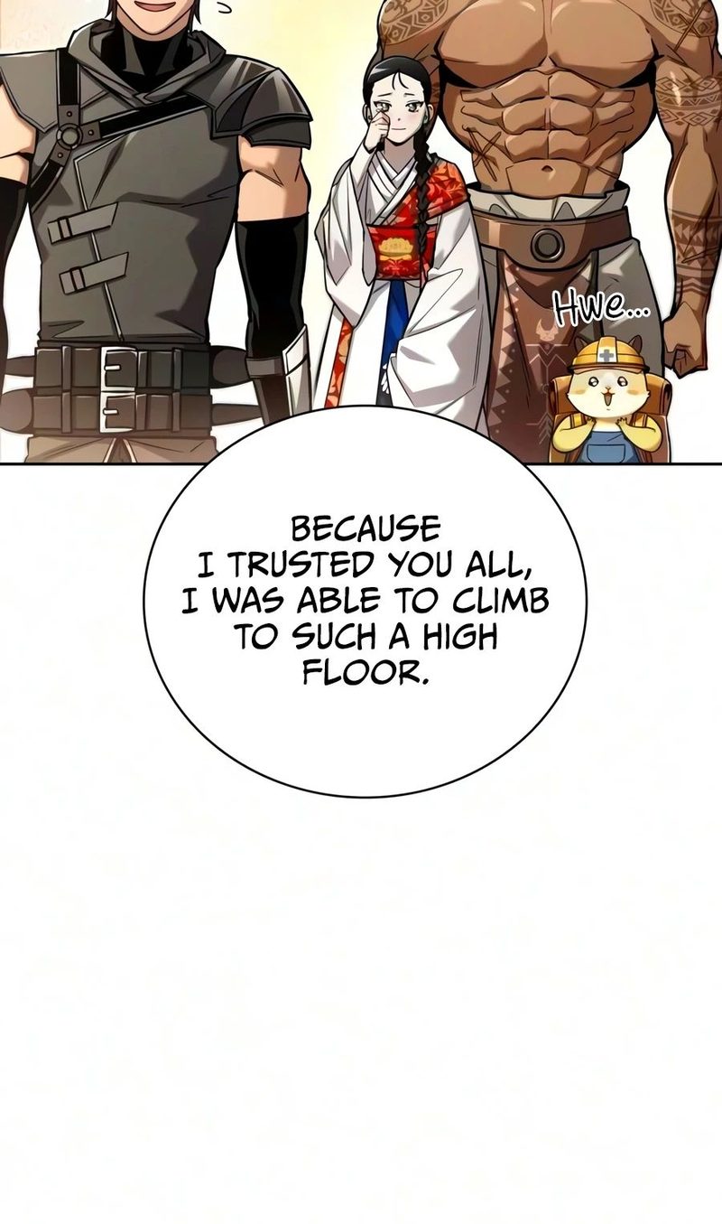 A Wimp’s Strategy Guide to Conquer the Tower - Chapter 35 Page 27