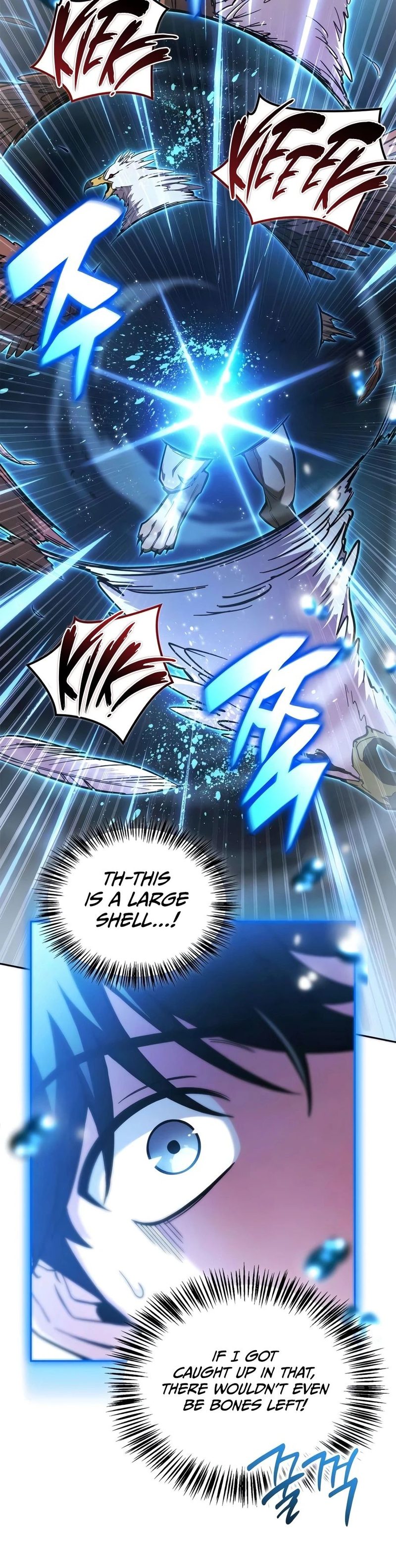 A Wimp’s Strategy Guide to Conquer the Tower - Chapter 38 Page 8