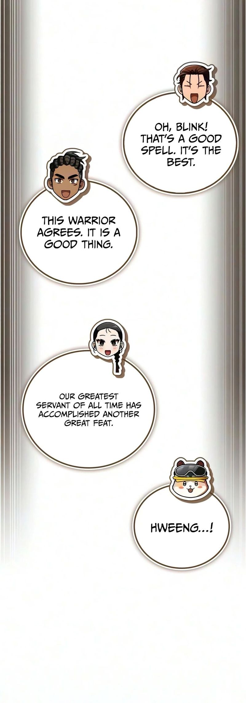 A Wimp’s Strategy Guide to Conquer the Tower - Chapter 41 Page 12