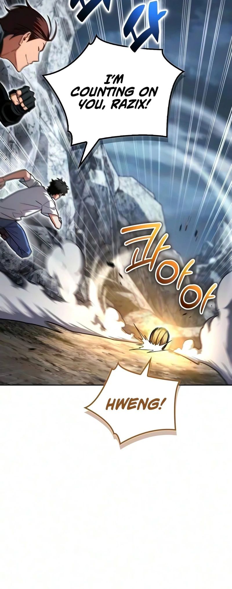 A Wimp’s Strategy Guide to Conquer the Tower - Chapter 41 Page 20