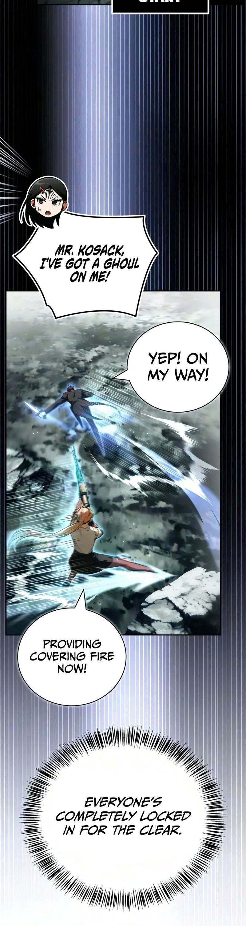 A Wimp’s Strategy Guide to Conquer the Tower - Chapter 47 Page 5