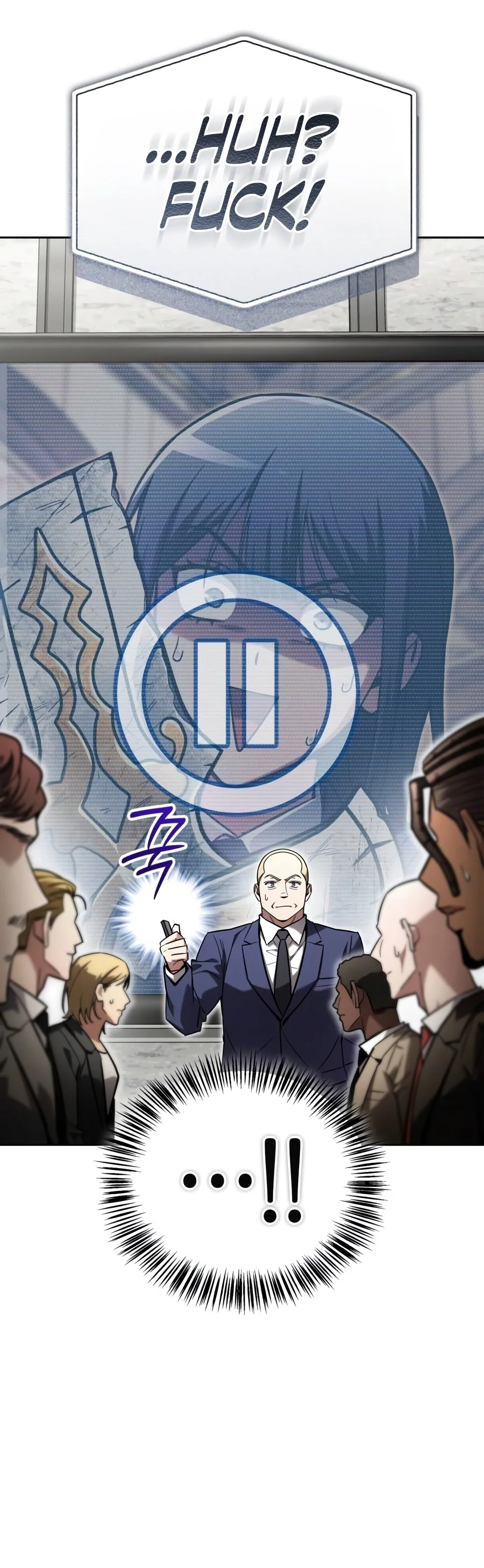 A Wimp’s Strategy Guide to Conquer the Tower - Chapter 52 Page 8