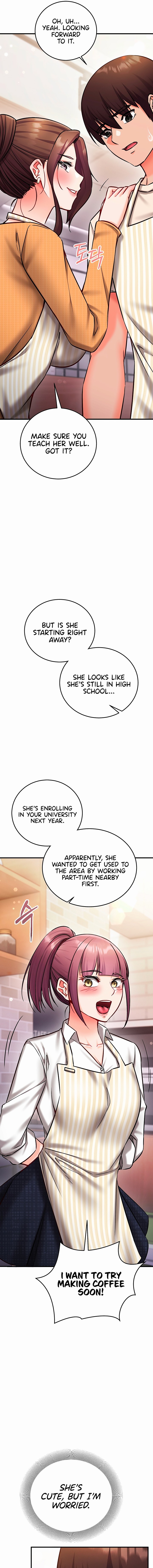 Mind Control - Chapter 45 Page 5