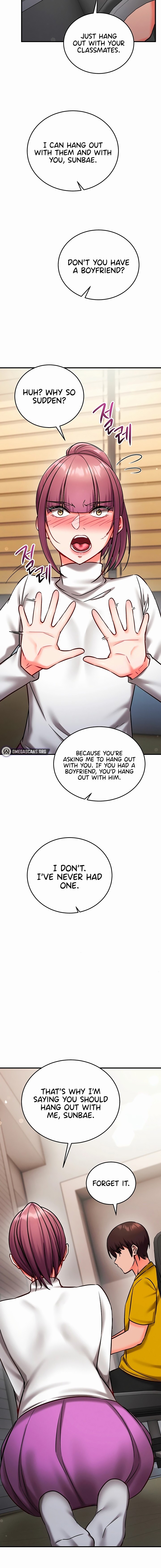 Mind Control - Chapter 46 Page 22