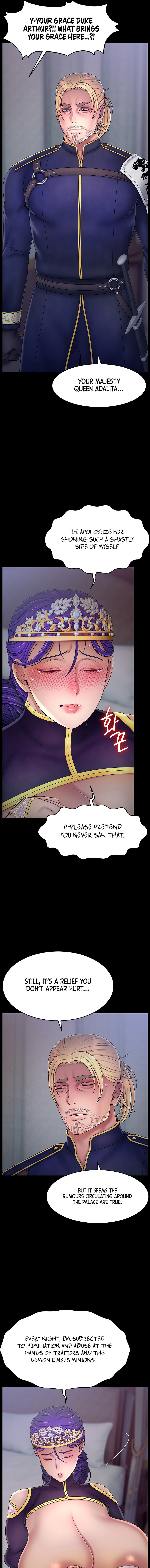 Ero: The Princess Submits - Chapter 41 Page 7