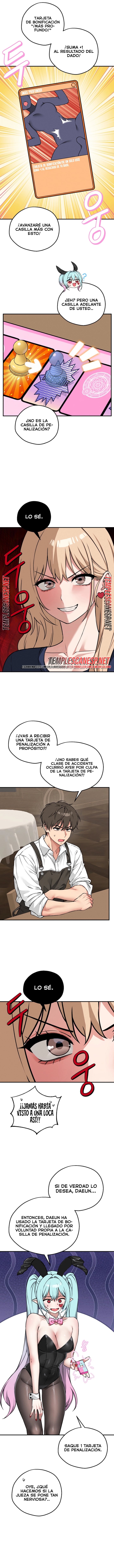 Pleasure Board Game: Asmodek Raw - Chapter 40 Page 6