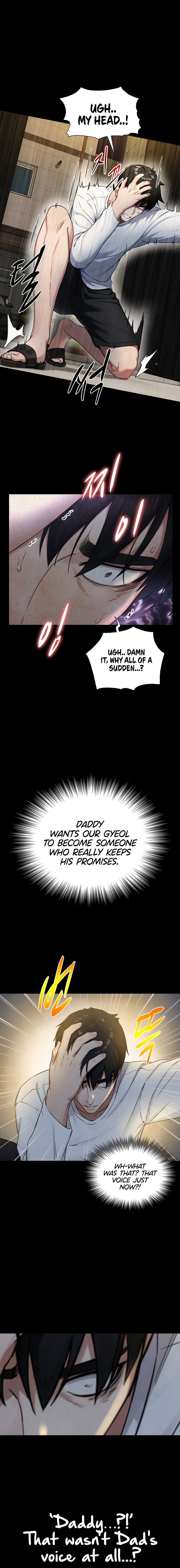 Like Father, Like Son - Chapter 47 Page 7