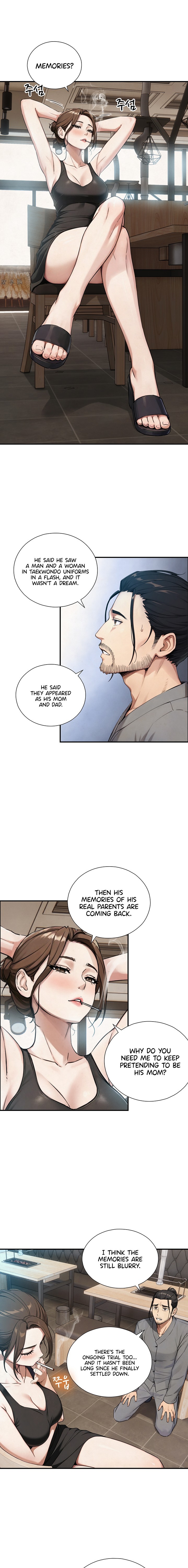 Like Father, Like Son - Chapter 48 Page 3