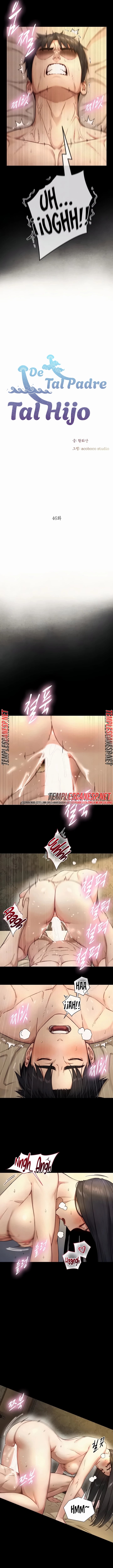 Like Father, Like Son Raw - Chapter 46 Page 2