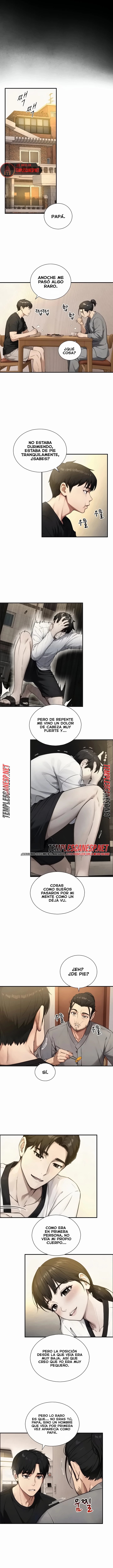 Like Father, Like Son Raw - Chapter 47 Page 8